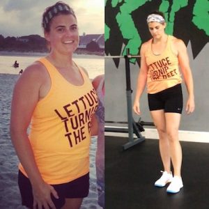 Julie Patterson - Lost 25 Pounds